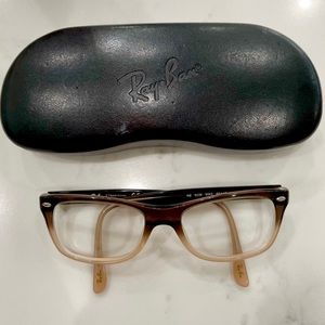 Ray Ban Eye Glasses Frames